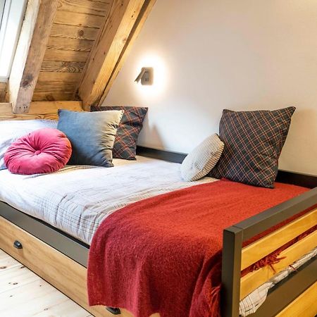 Muntanyo Luxury Lodge Con Sauna, Parking Y Guardaesquis En Ruda Tredós Exterior foto