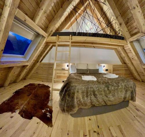 Muntanyo Luxury Lodge Con Sauna, Parking Y Guardaesquis En Ruda Tredós Exterior foto