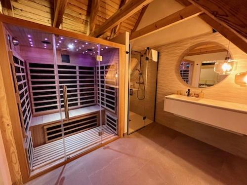 Muntanyo Luxury Lodge Con Sauna, Parking Y Guardaesquis En Ruda Tredós Exterior foto