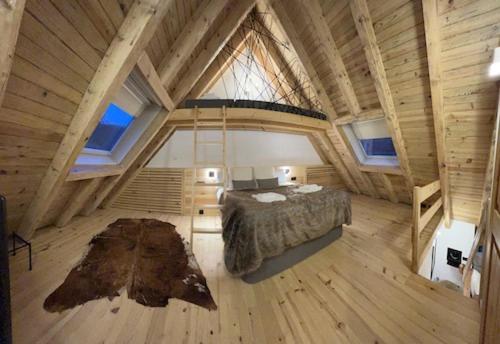Muntanyo Luxury Lodge Con Sauna, Parking Y Guardaesquis En Ruda Tredós Exterior foto