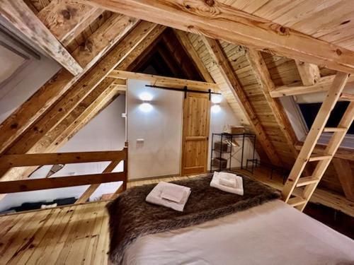 Muntanyo Luxury Lodge Con Sauna, Parking Y Guardaesquis En Ruda Tredós Exterior foto