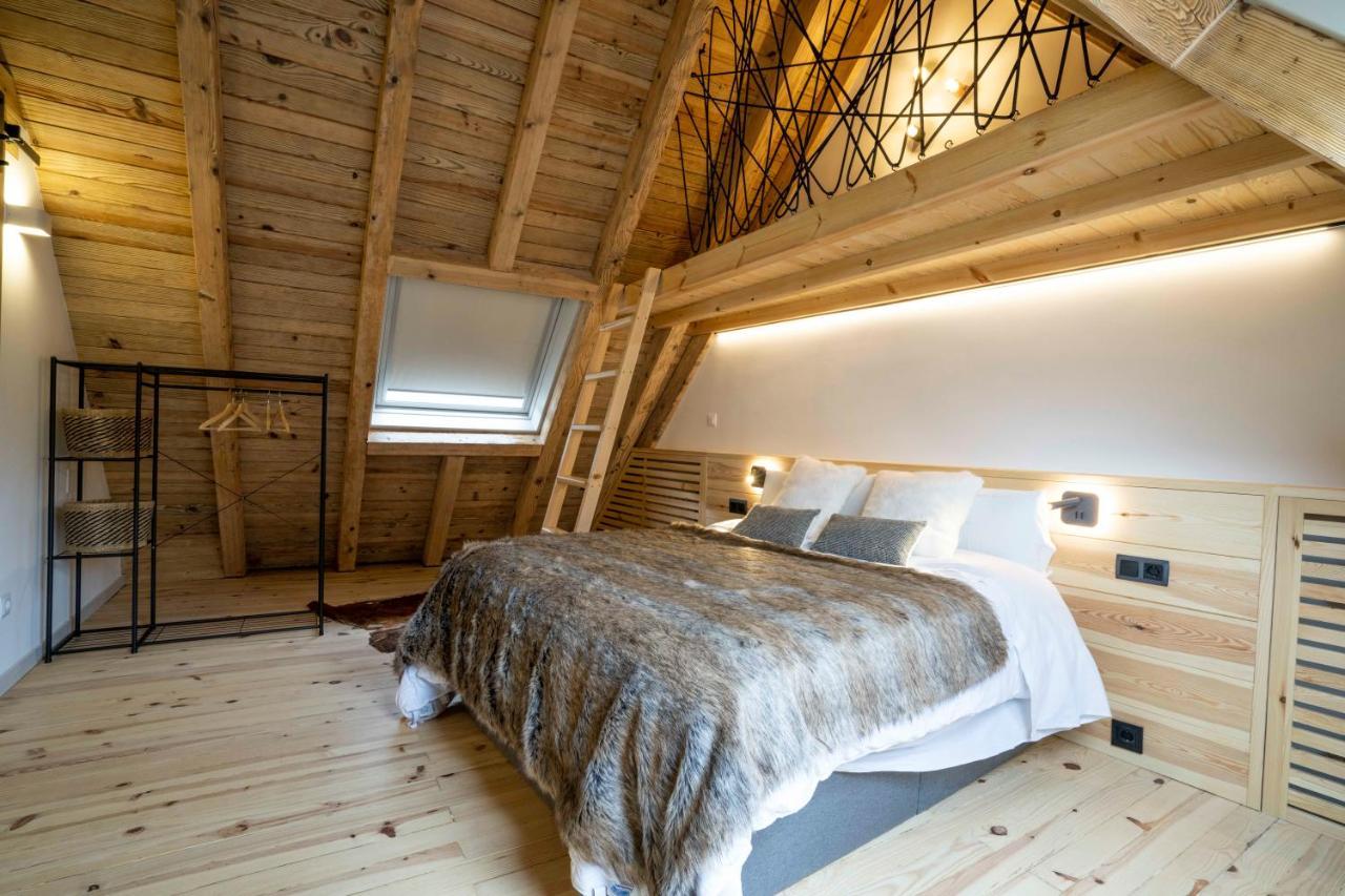 Muntanyo Luxury Lodge Con Sauna, Parking Y Guardaesquis En Ruda Tredós Exterior foto