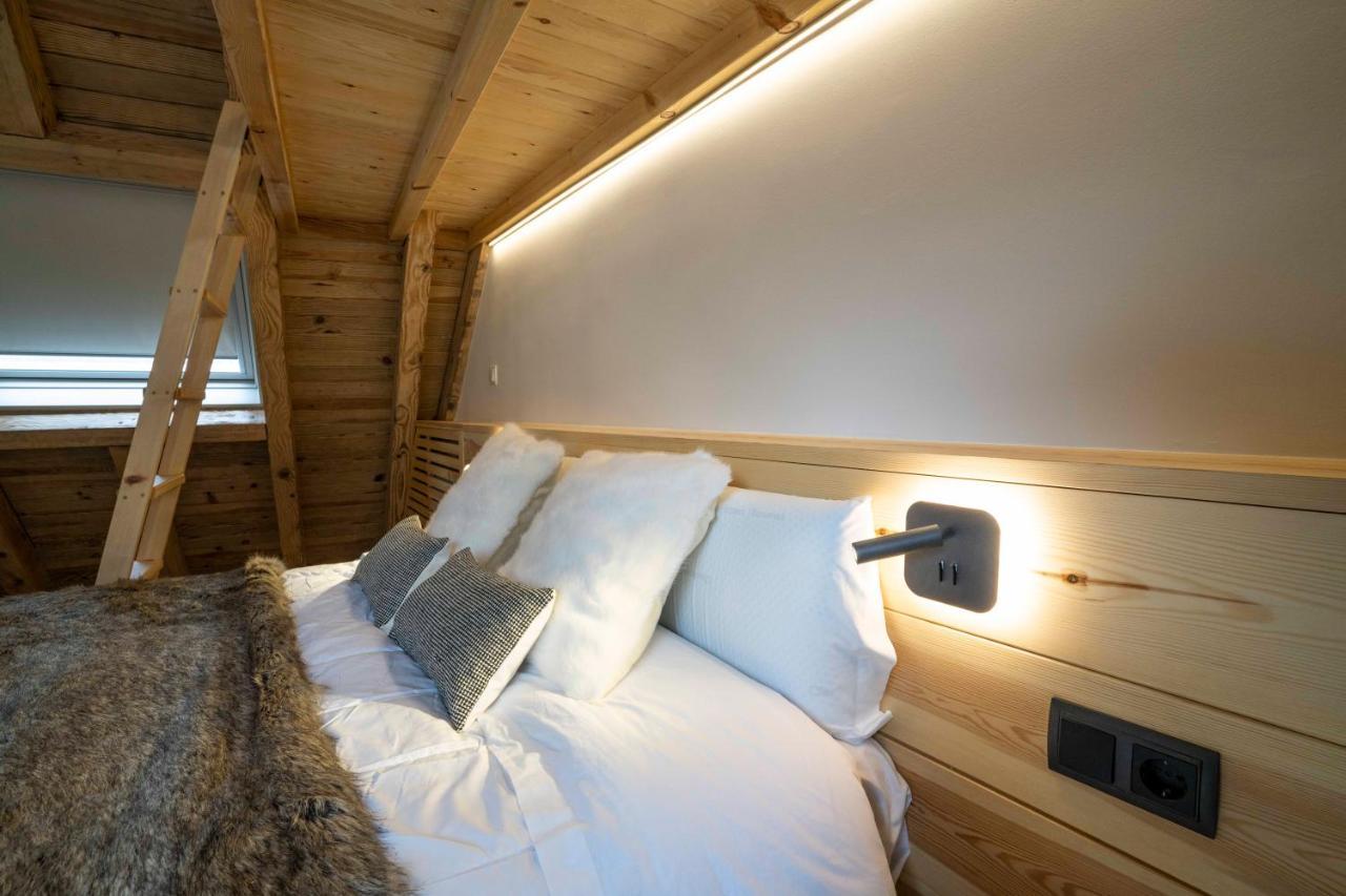 Muntanyo Luxury Lodge Con Sauna, Parking Y Guardaesquis En Ruda Tredós Exterior foto