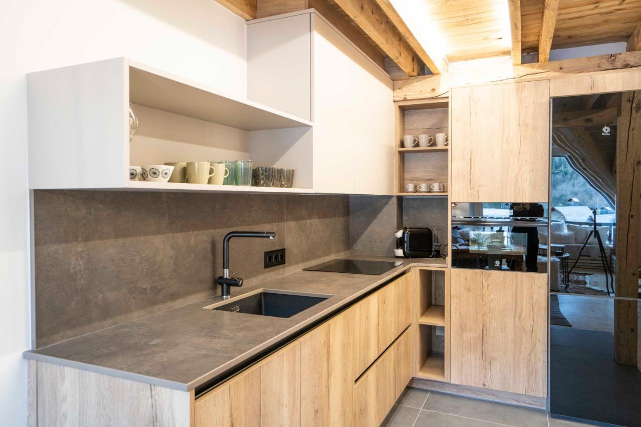 Muntanyo Luxury Lodge Con Sauna, Parking Y Guardaesquis En Ruda Tredós Exterior foto