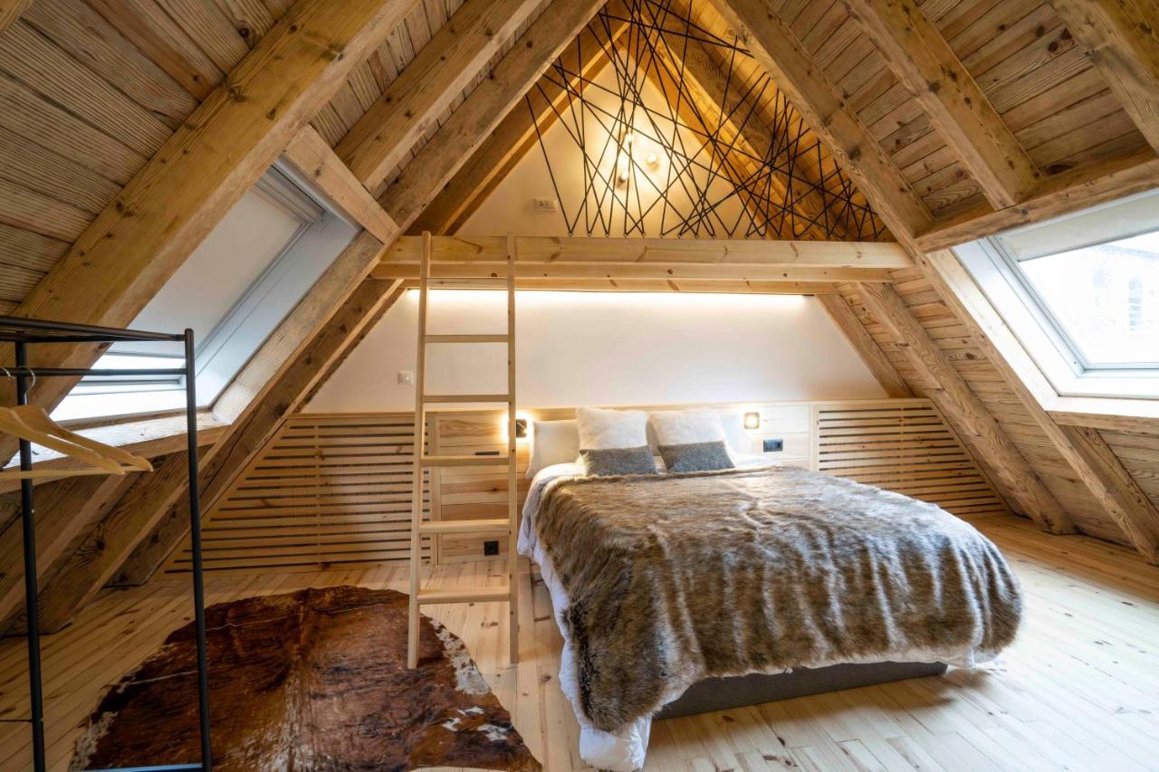 Muntanyo Luxury Lodge Con Sauna, Parking Y Guardaesquis En Ruda Tredós Exterior foto