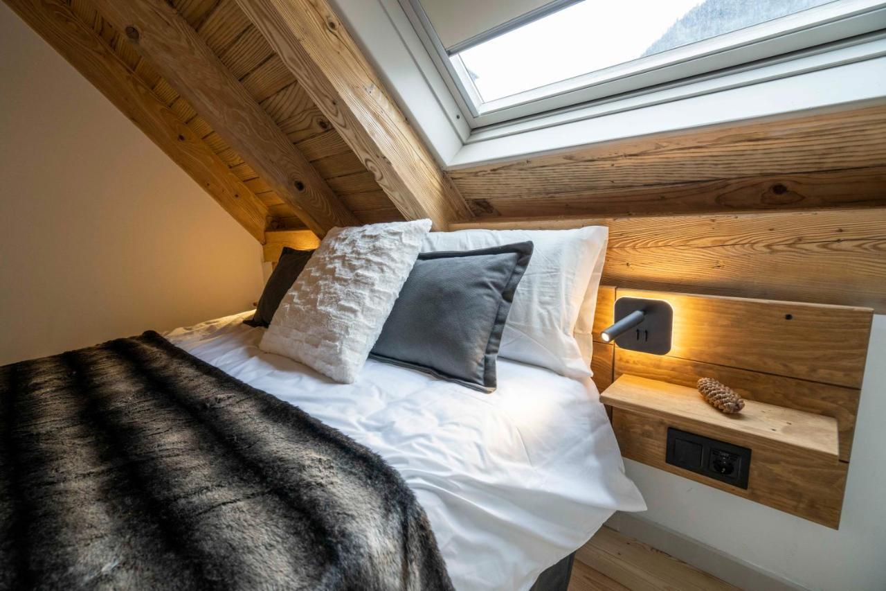 Muntanyo Luxury Lodge Con Sauna, Parking Y Guardaesquis En Ruda Tredós Exterior foto